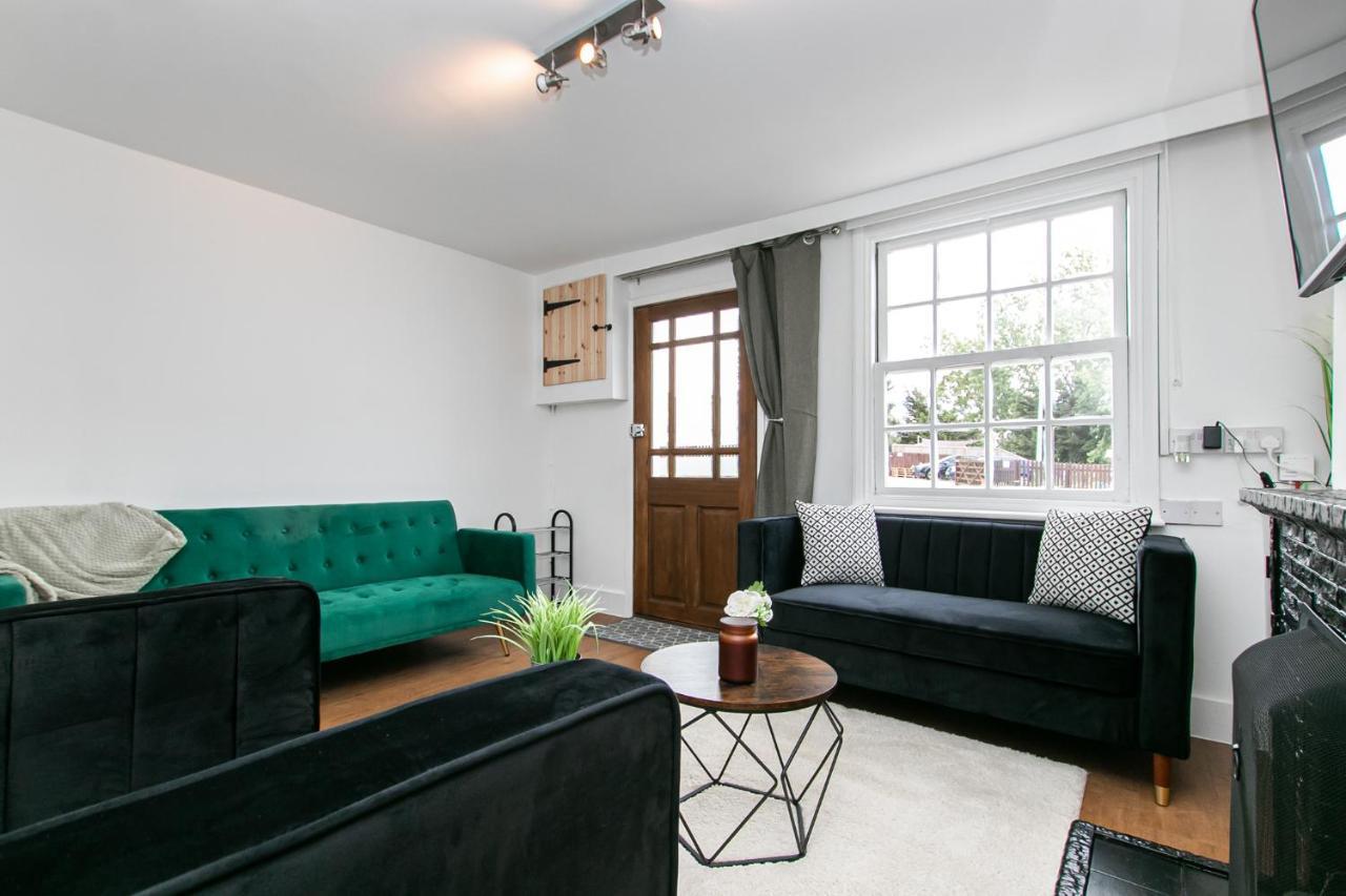 Mill Dam Lake House Saint Osyth Экстерьер фото