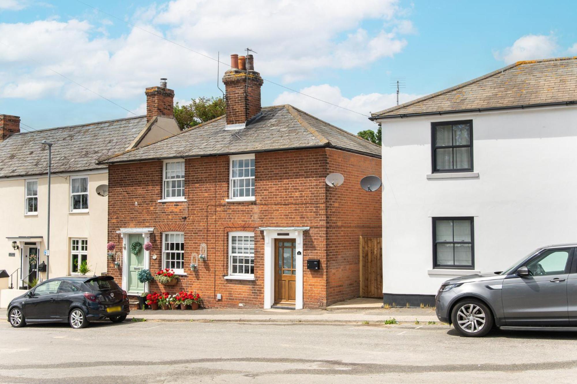 Mill Dam Lake House Saint Osyth Экстерьер фото